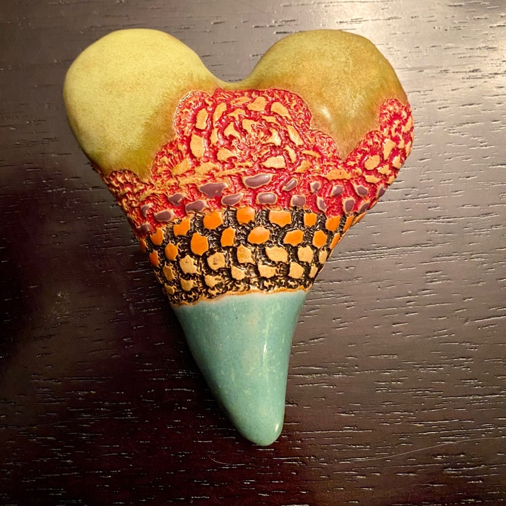 Original Artwork Heart